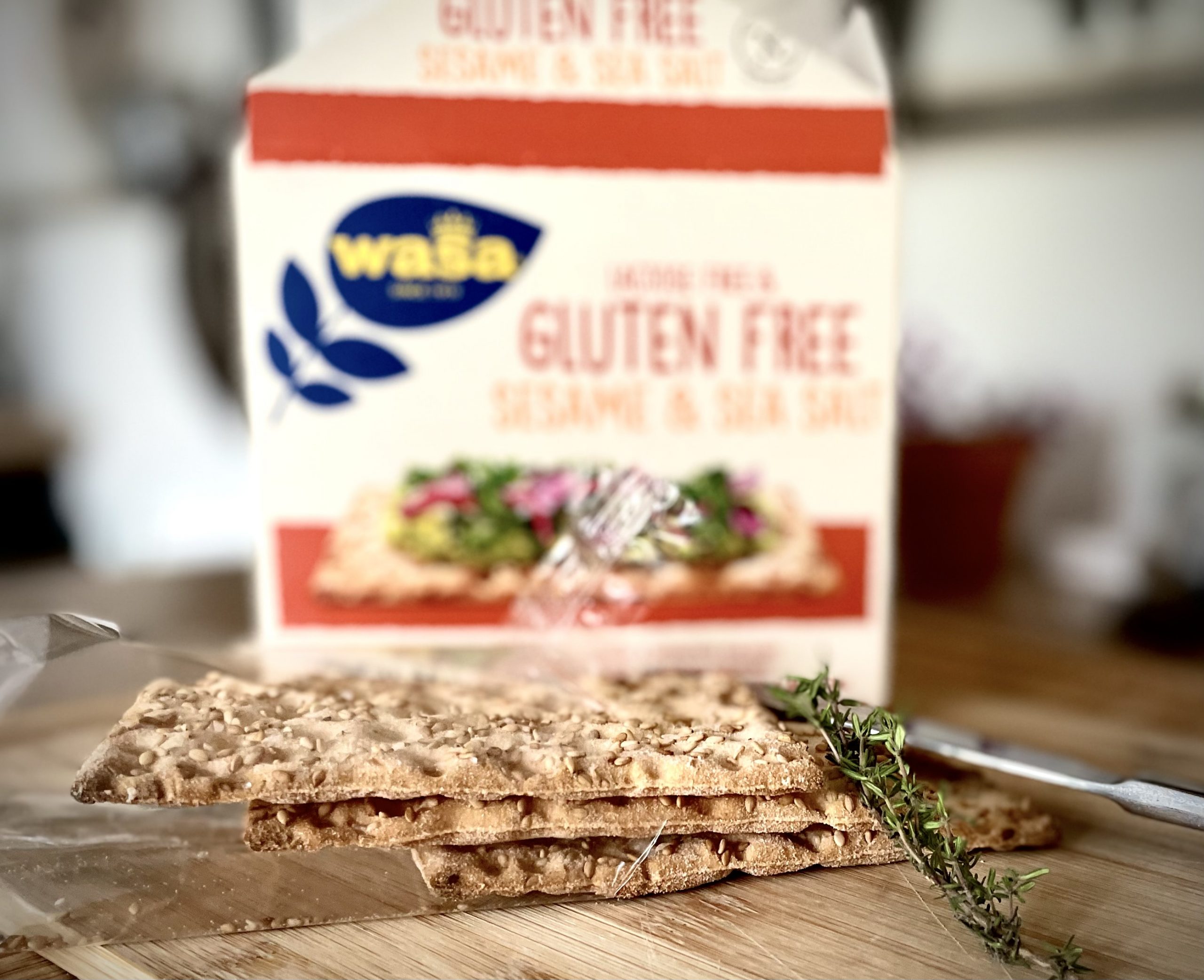Wasa gluten-free crispbread